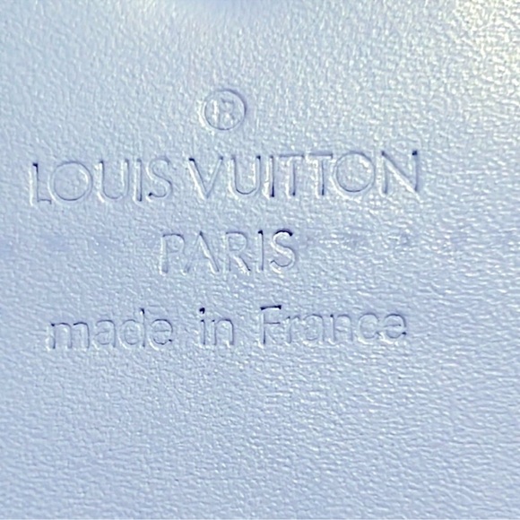 Louis Vuitton monogram vernis large wallet - Picture 3 of 7